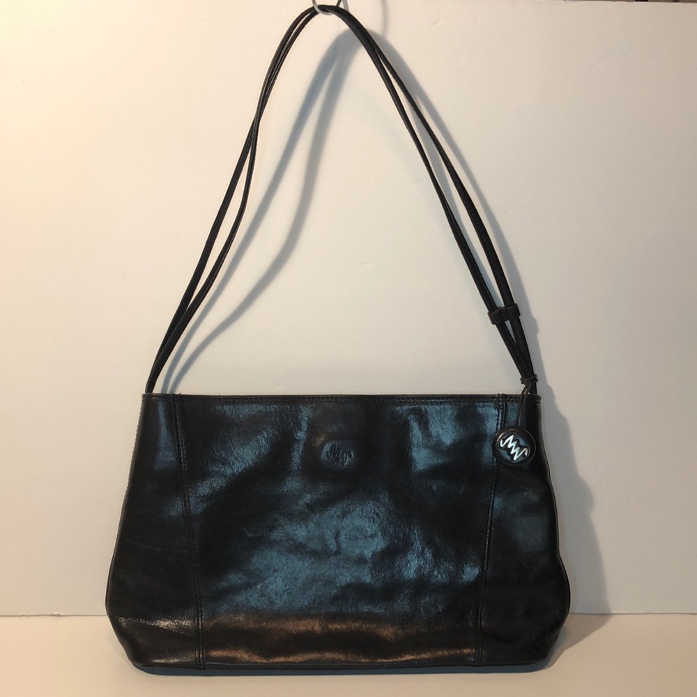 Monsac Original Black Shoulder Bag